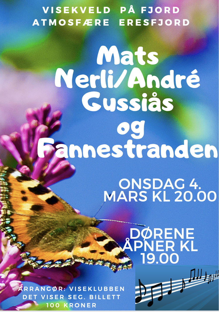 Artikkelbilde til artikkelen Visekveld i Nesset